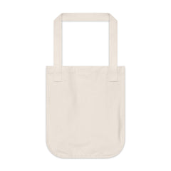 Organic Canvas Tote Bag